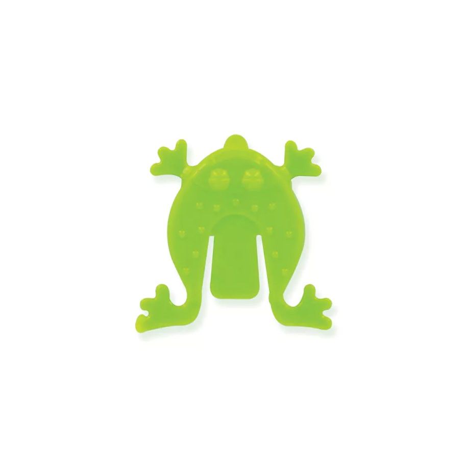 Flippin Frogs, 1.6" x 0.4" (Pack of 10)