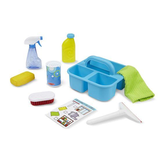 Spray, Squirt & Squeegee