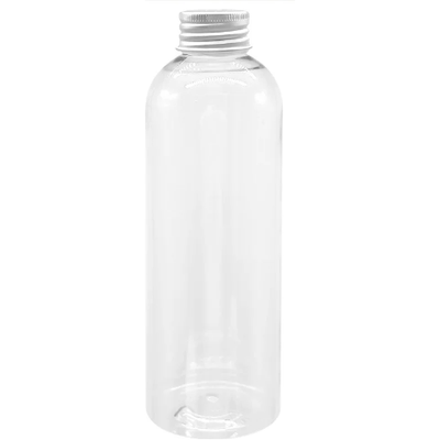 5 Fl Oz Clear Bottle 1.8" x 5.2" 1 pc