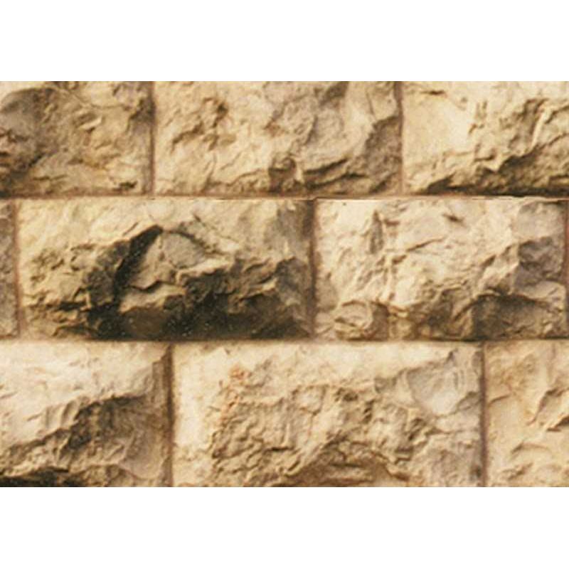 Large Wall Stones Poster Board 19' x 27" 1pc (discontinued)