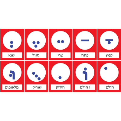nekudos flash cards  8"x11" 10 Pack