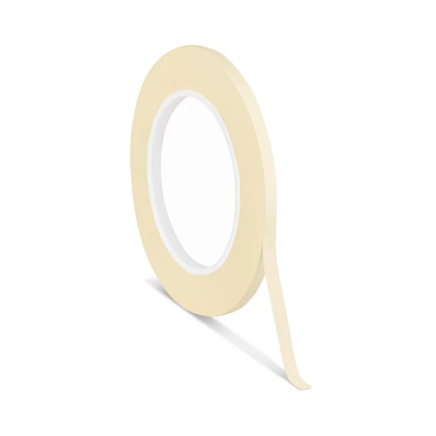 Ivory masking tape 1/4"x60yds
