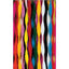 Chenille Bump Stem Assorted 12" 48/pk (Closeout)