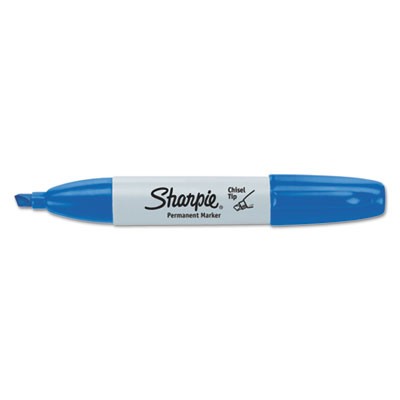 Sharpie Chisel Tip Permanent Marker