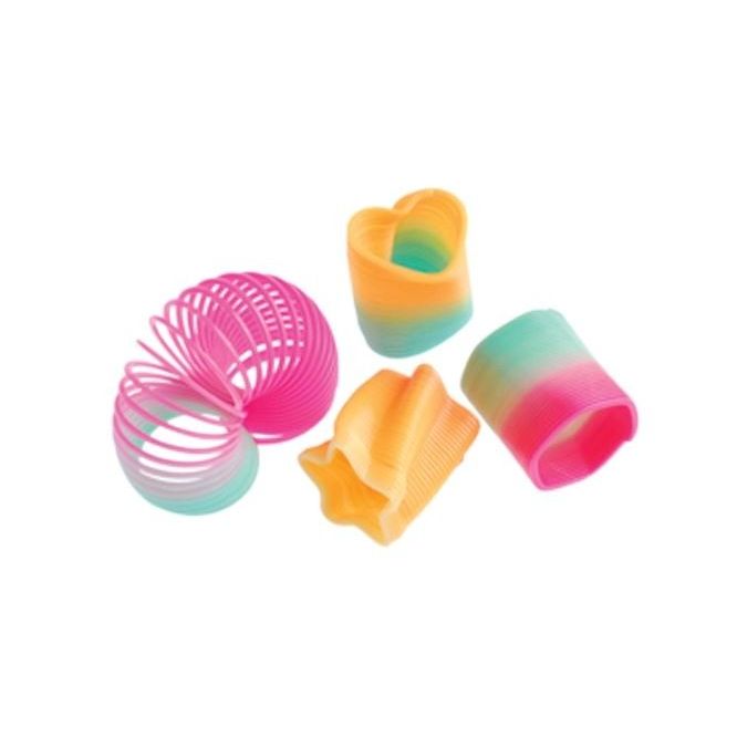 Assorted Rainbow Springs 12/pk