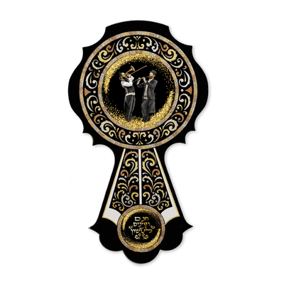 Velvet Wall Clock Kit