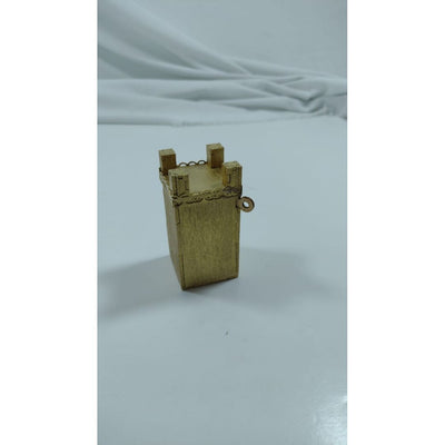 Mizbeiach gold level 1 wood 3D puzzle