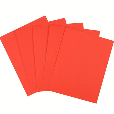 Copy Paper 20lb 500/pk Red