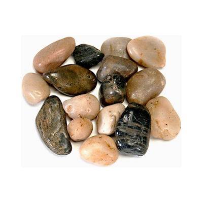 Large River Rocks 2.2lb 1.25" - 2"