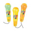 Plastic Echo Microphones 9" 1pc