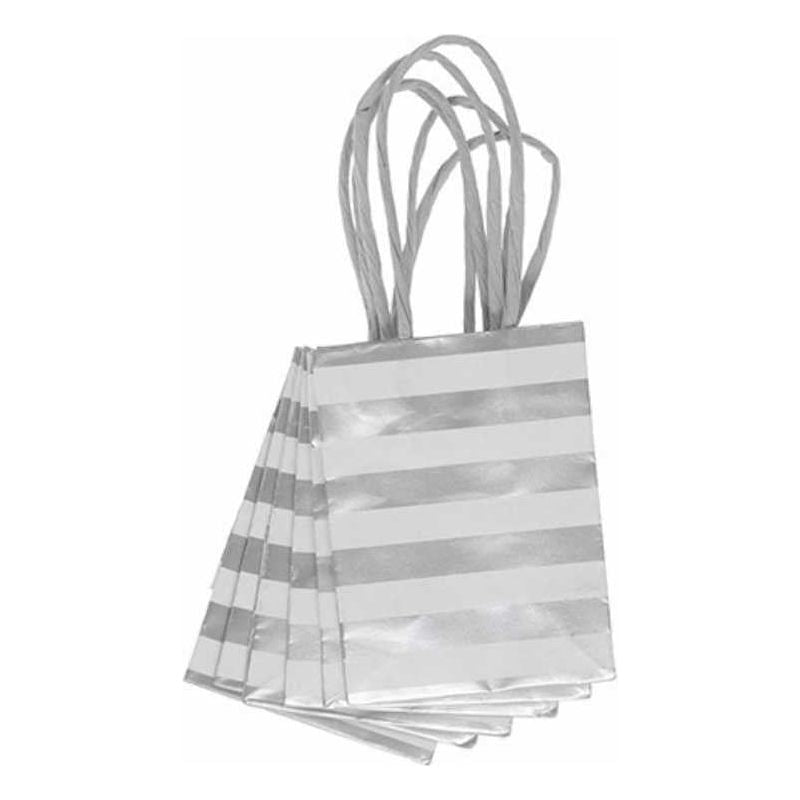 Mini Gift Bag: 3 X 4"  6 Pcs.