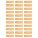 Bandaid stickers Rectangle 35mm x 12mm Color print 10 /pk