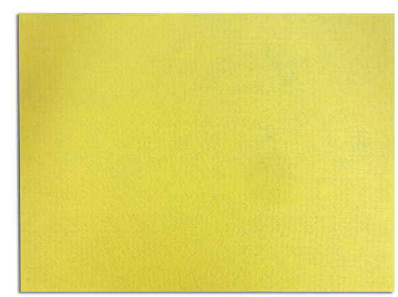 Hard Felt Sheet Yellow 9" x 12" 10/pack
(Discontinued)