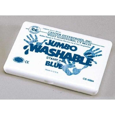 Jumbo Washable Stamp Pad (Hot Pink)