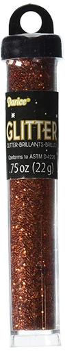 Glitter Tube - Orange - 22 Grams (closeout)