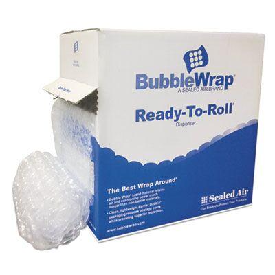 Jumping Bubble Wrap Big Bubbles 12" x 100ft