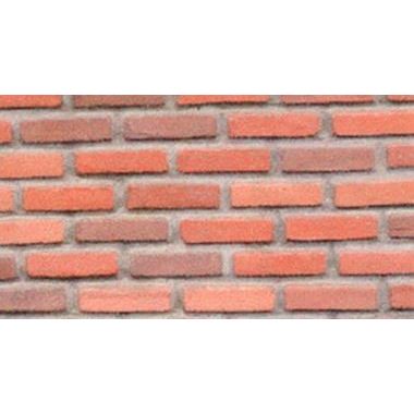 Red Brick 325pcs