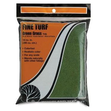 Fine Green Blend Turf 1lb