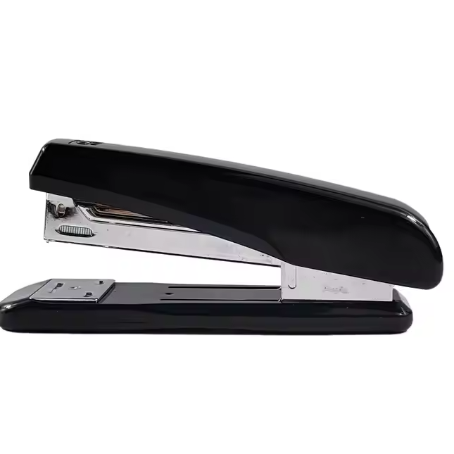 Standard Plastic Stapler Full Size