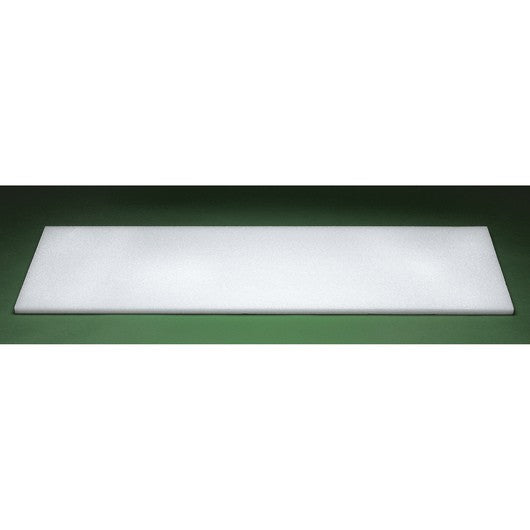Styrofoam sheet 36" x 12" x 1/2"