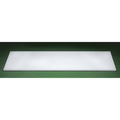Styrofoam sheet 36" x 12" x 1/2"
