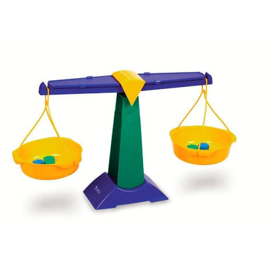 Pan balance scale 19.3 x 9.6 x 3.8 1pc