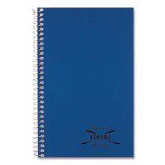 Poly Side Open Notebook 5" x 7.75"