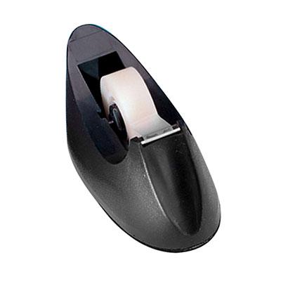 Desktop Tape Dispenser (Black)