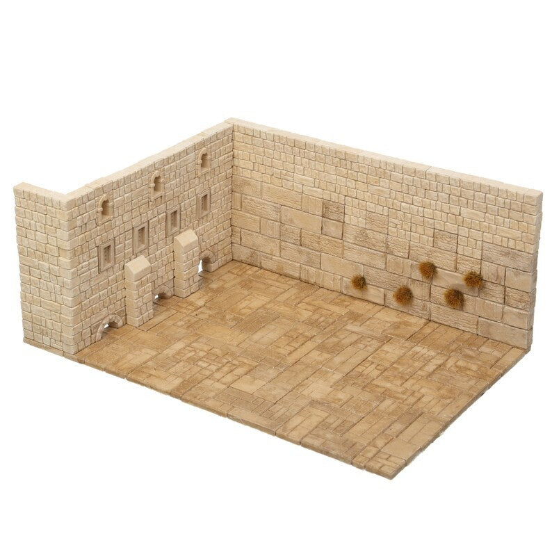 Brick craft -Western Wall 630 pcs.