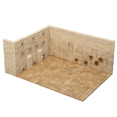 Brick craft -Western Wall 630 pcs.