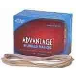 Rubber Bands #117 1/4 Lb.