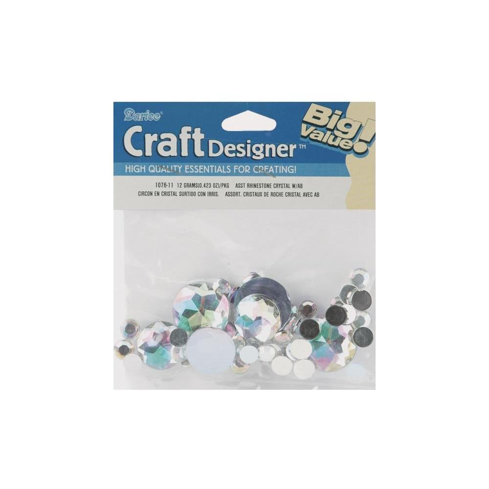 Rhinestone Crystal 12 Grams (Closeout)