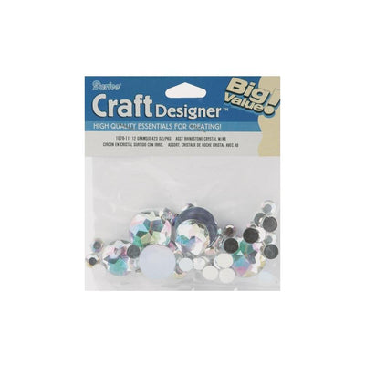 Rhinestone Crystal 12 Grams (Closeout)