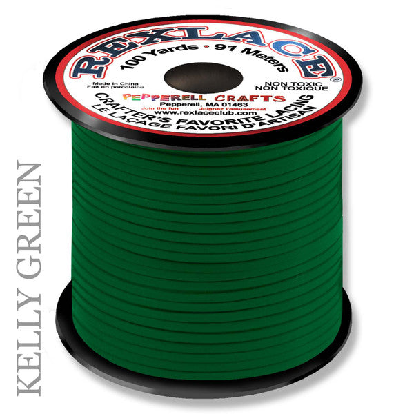 Rexlace Plastic 100 yards