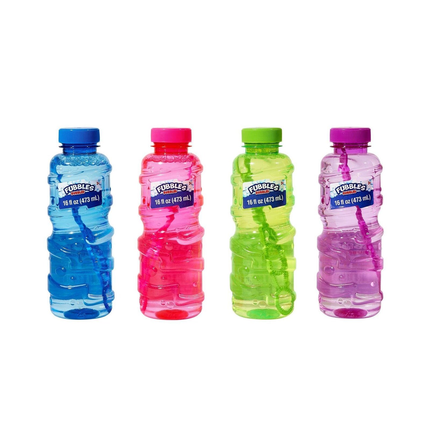 Fubbles Bubble Solution 16 oz