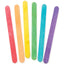 Craft Sticks Colored Regular Size  4 3/8" x 3/8" 500/pk