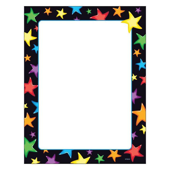 Gel Stars Terrific Papers (Discontinued)