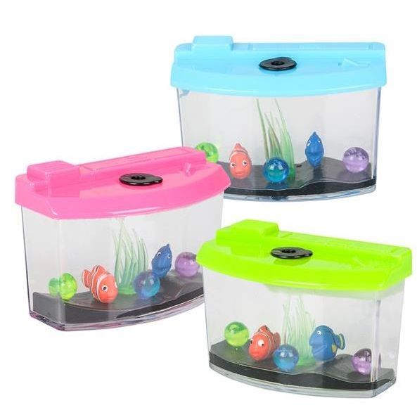 Growing Aquarium 3" 12/pk
