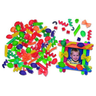 Colored Noodles 1 lb