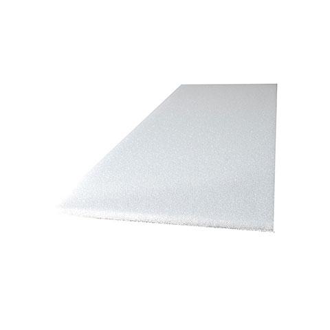 Styrofoam Sheet (1" x 8" x 10")