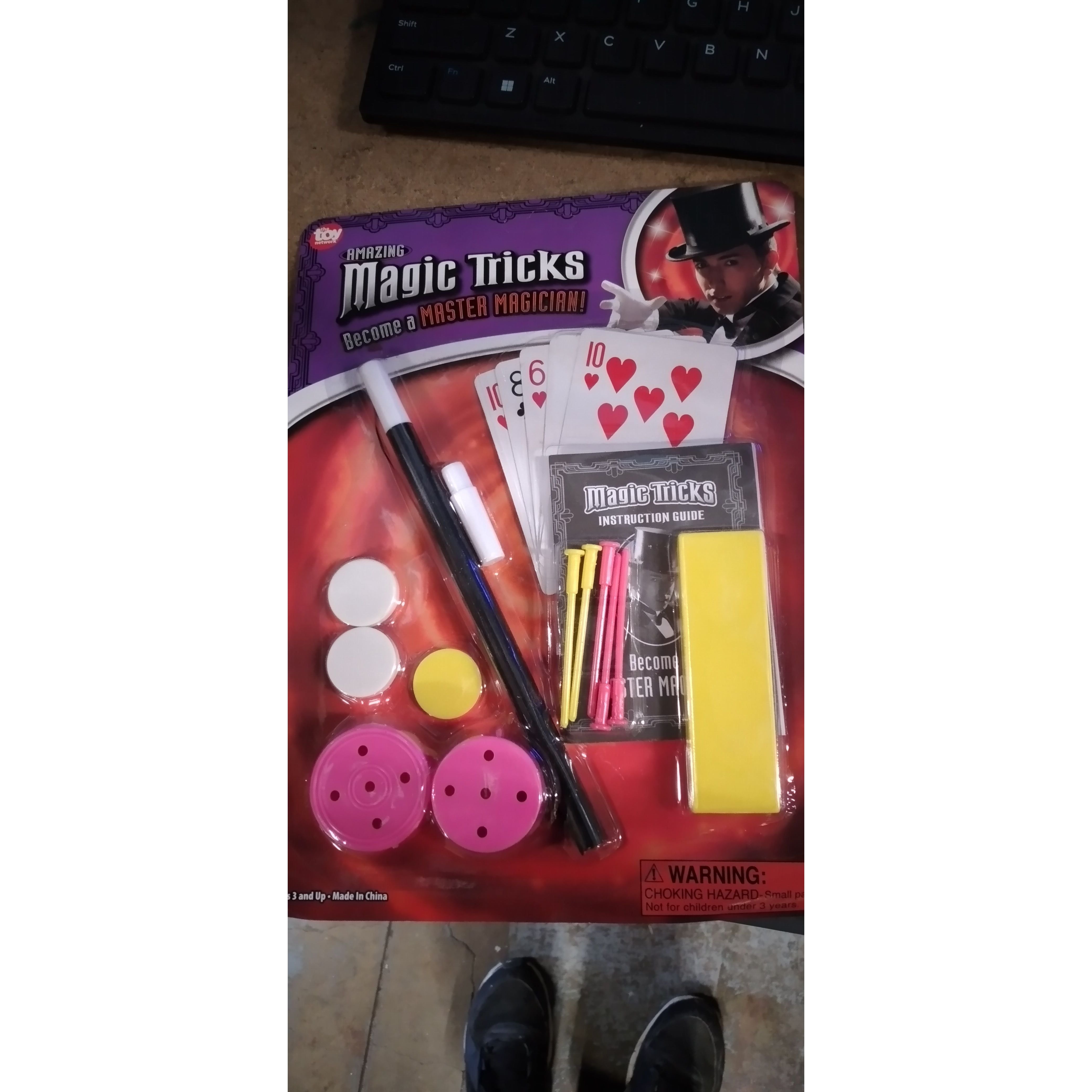 Magic Playset 1 Set | Magic Kit - Magic Deal – Skool Krafts