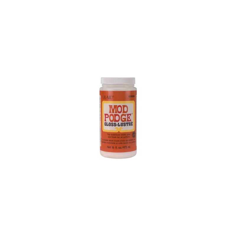 Mod Podge (Gloss, 16 oz)