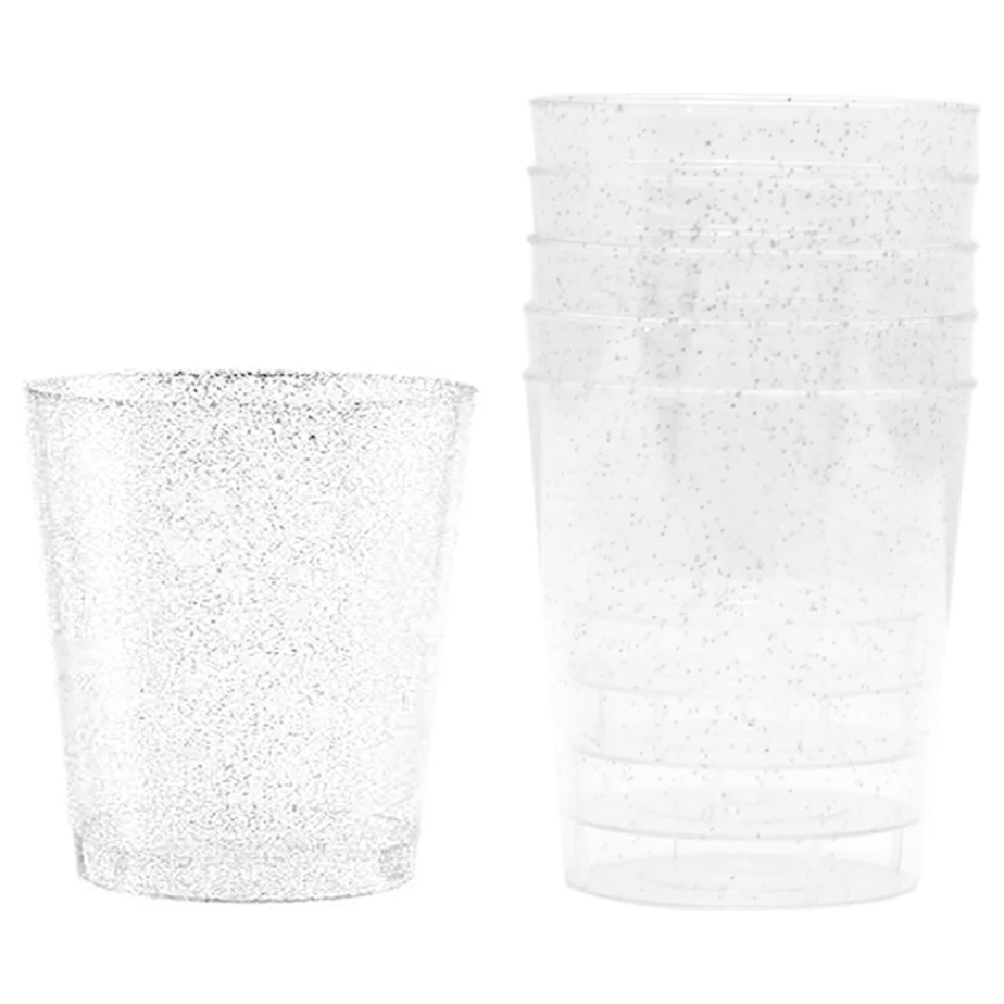 1 OZ Shot Glass Cups 20/ct