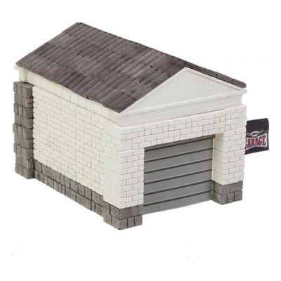 Brick craft -Car Garage 360 pcs.
