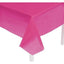 Plastic Tablecloths 54X108" (Gold)