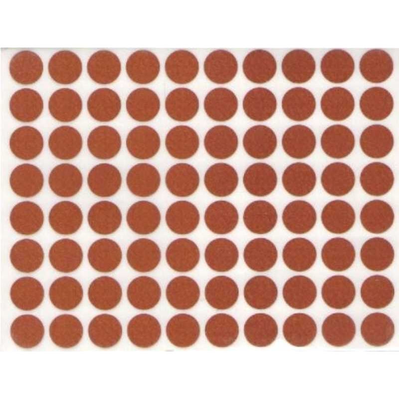 Color Coding Dot Sticker (Pink, 3/4", 32)