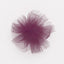 Tulle On A Roll 6" 25yds (Burgundy)