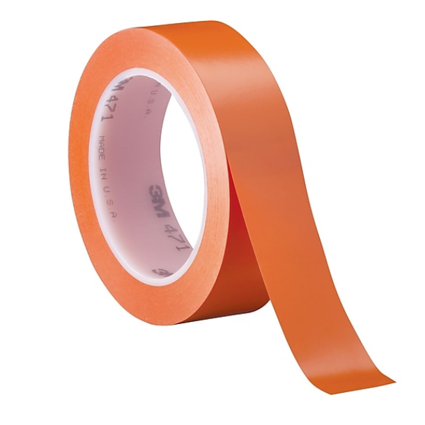 Vinyl Tape 1" x 36yds.