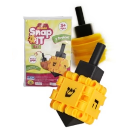 Snap It Dreidel