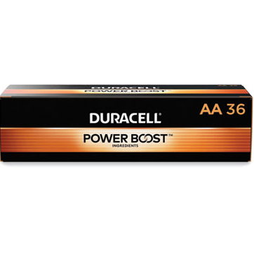 AA Alkaline Duracell Batteries 24/pk